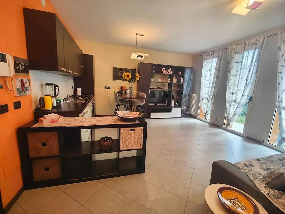 Glamour House, Comoda A Tutti I Servizi Appartement Parma Italië