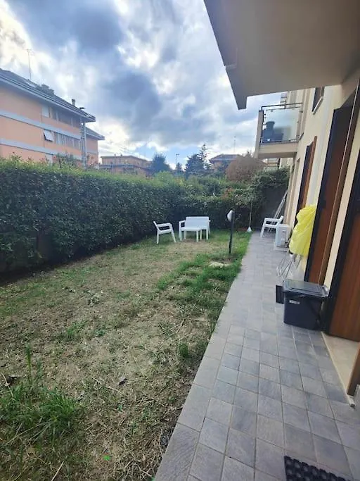 Glamour House, Comoda A Tutti I Servizi Apartment Parma